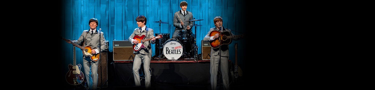 Bootleg Beatles | Beatles Tribute Band London | Alive Network