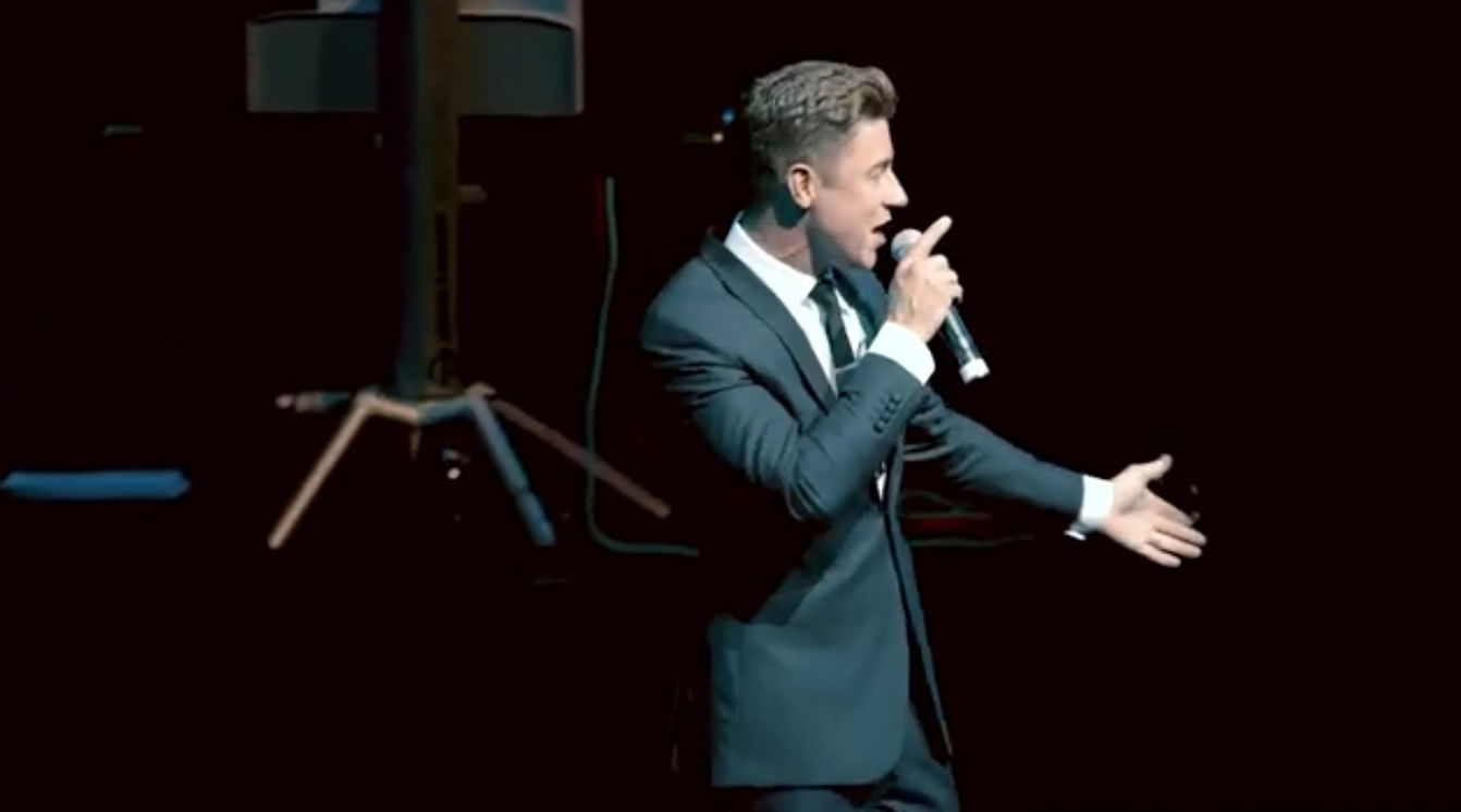 Video Born To Swing  Buckinghamshire