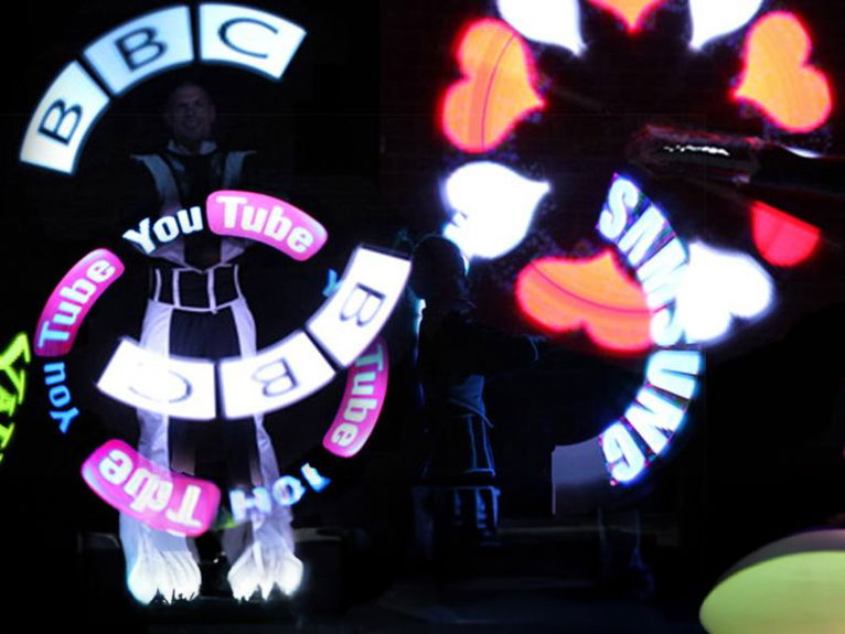 Product & Brand Reveal Entertainment