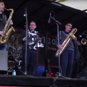 Video The Hot Horns  Nottinghamshire