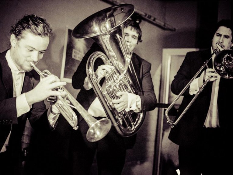 Brass & Co. Ireland's Favourite Wedding Band and Event Band for every  occasion - Brass and Co.