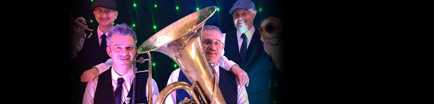 artists similar to brass patrol