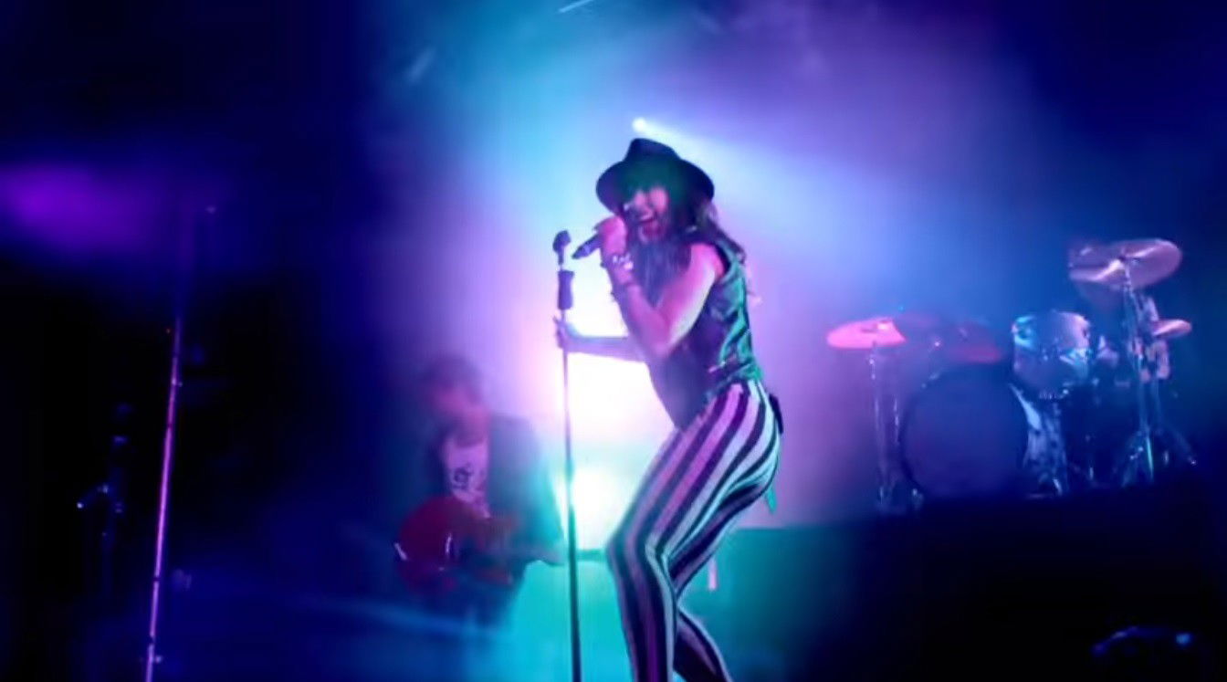 Video Brightlights  Hampshire