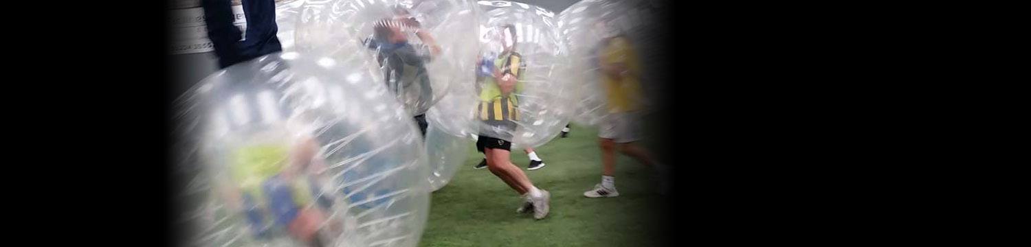 artists similar to bubble football