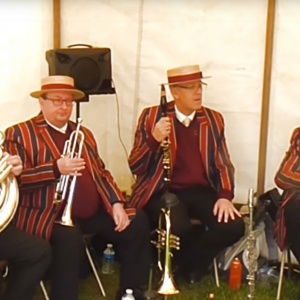 Video Burgundy Boater Band  Hampshire