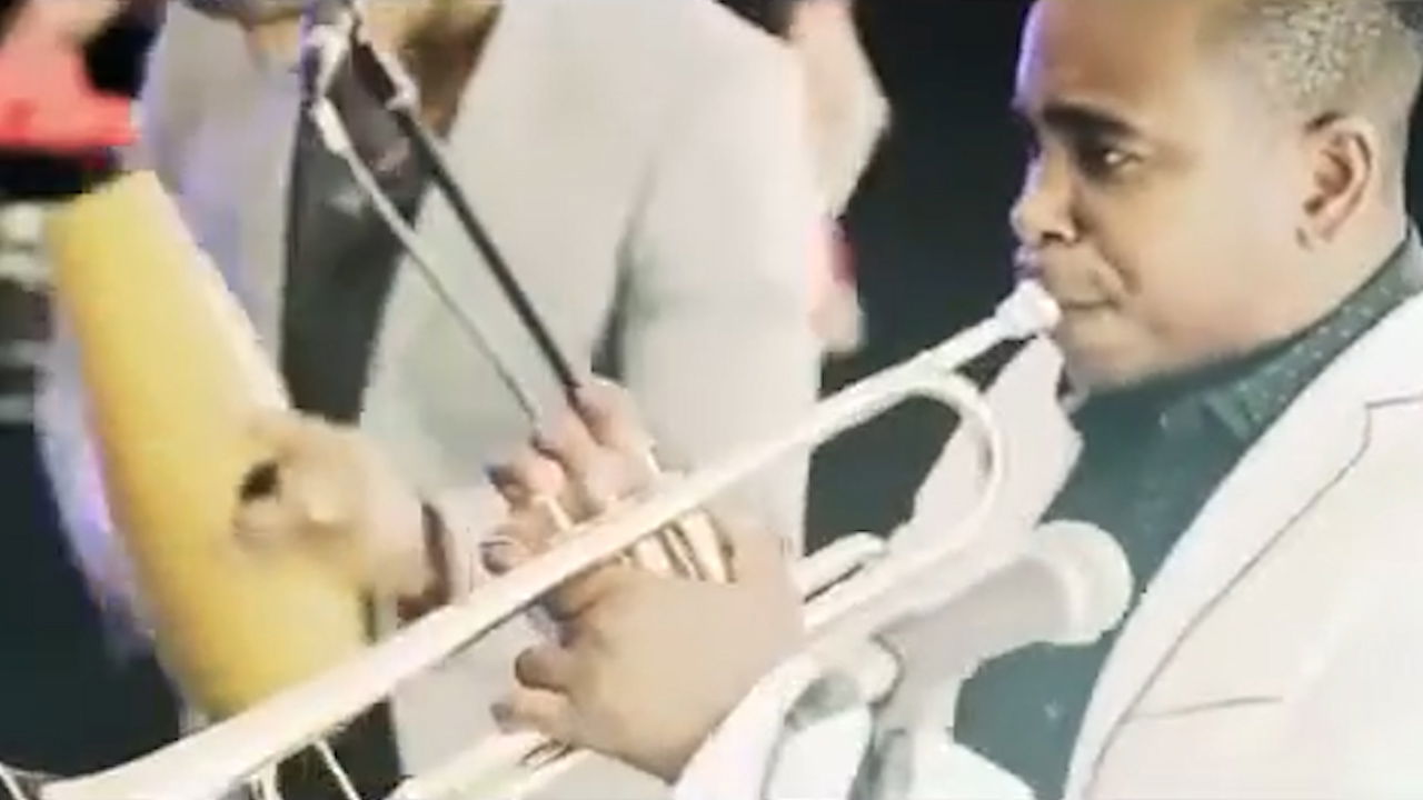 Video Caribanda  London