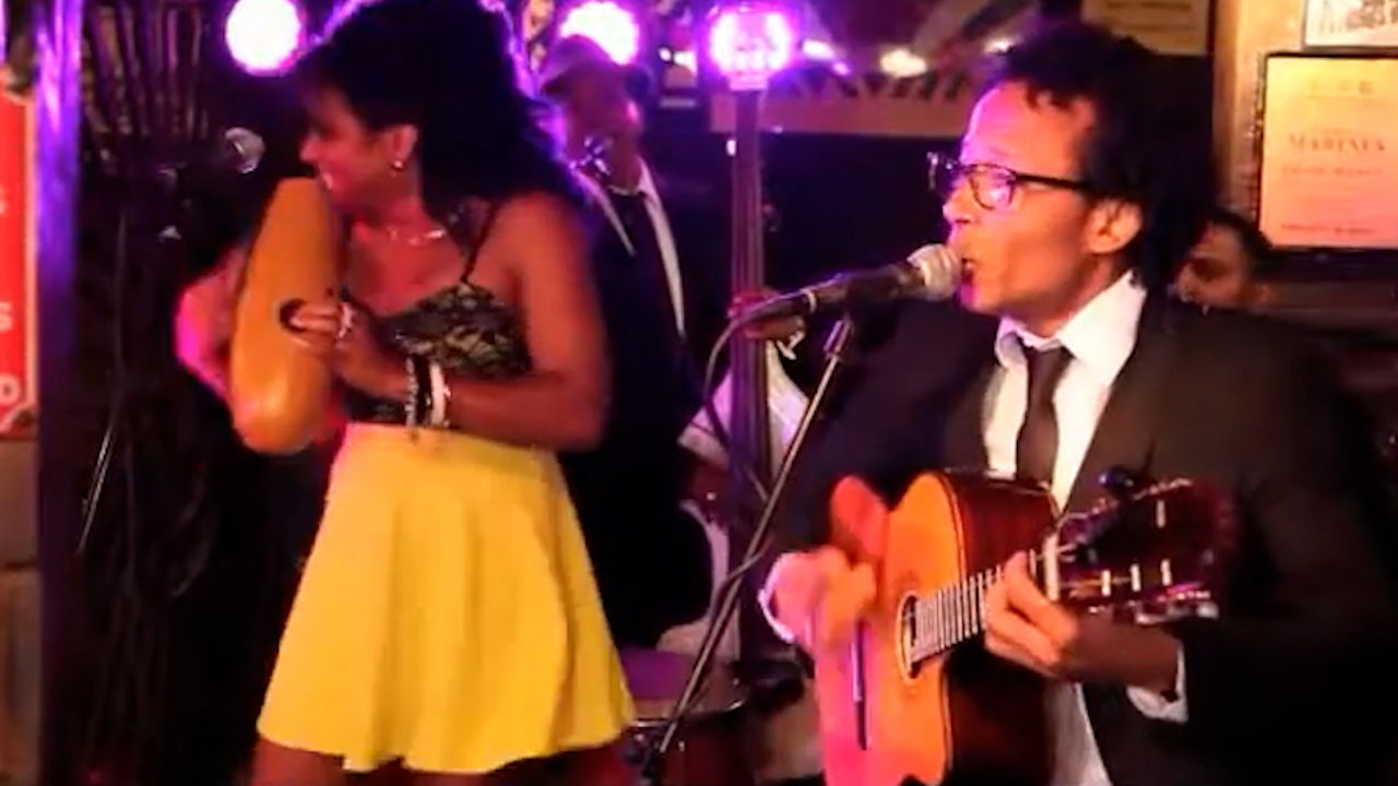 Video Caribanda  London