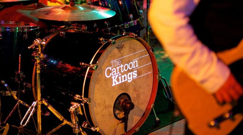 Adam and Sarah Revill's Perfect Wedding