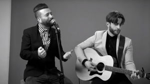 Video Nightfall Acoustic and Party Duo East Sussex