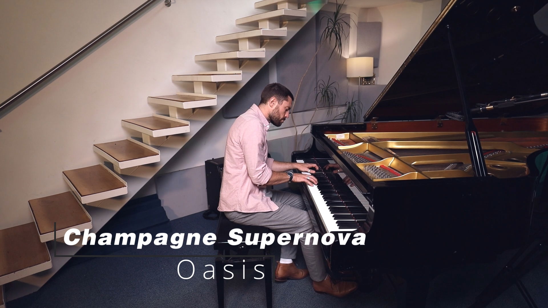 Video Liam Francis  Manchester