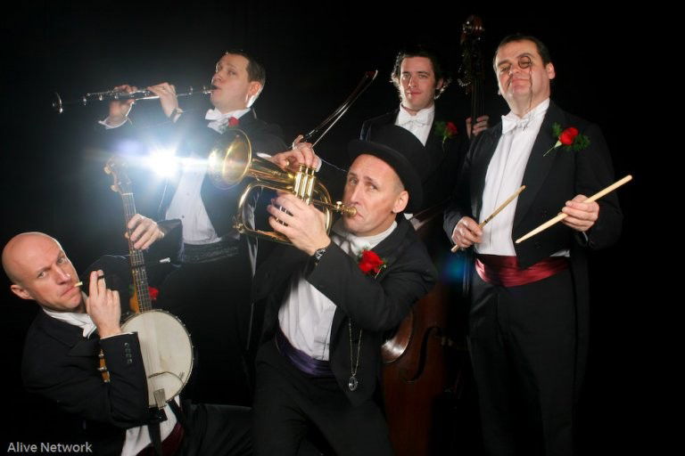 Charleston Swingers, ITV & #1MusicInHospitals Charity