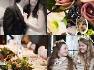 Chris and Kristie Harris' Perfect Wedding