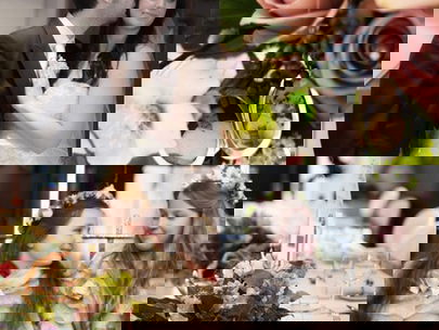 Chris and Kristie Harris' Perfect Wedding