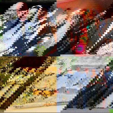 Chris and Rachel Baker's Perfect Wedding