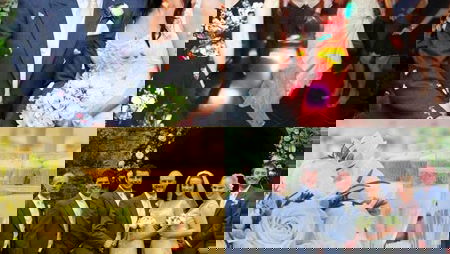 Chris and Rachel Baker's Perfect Wedding