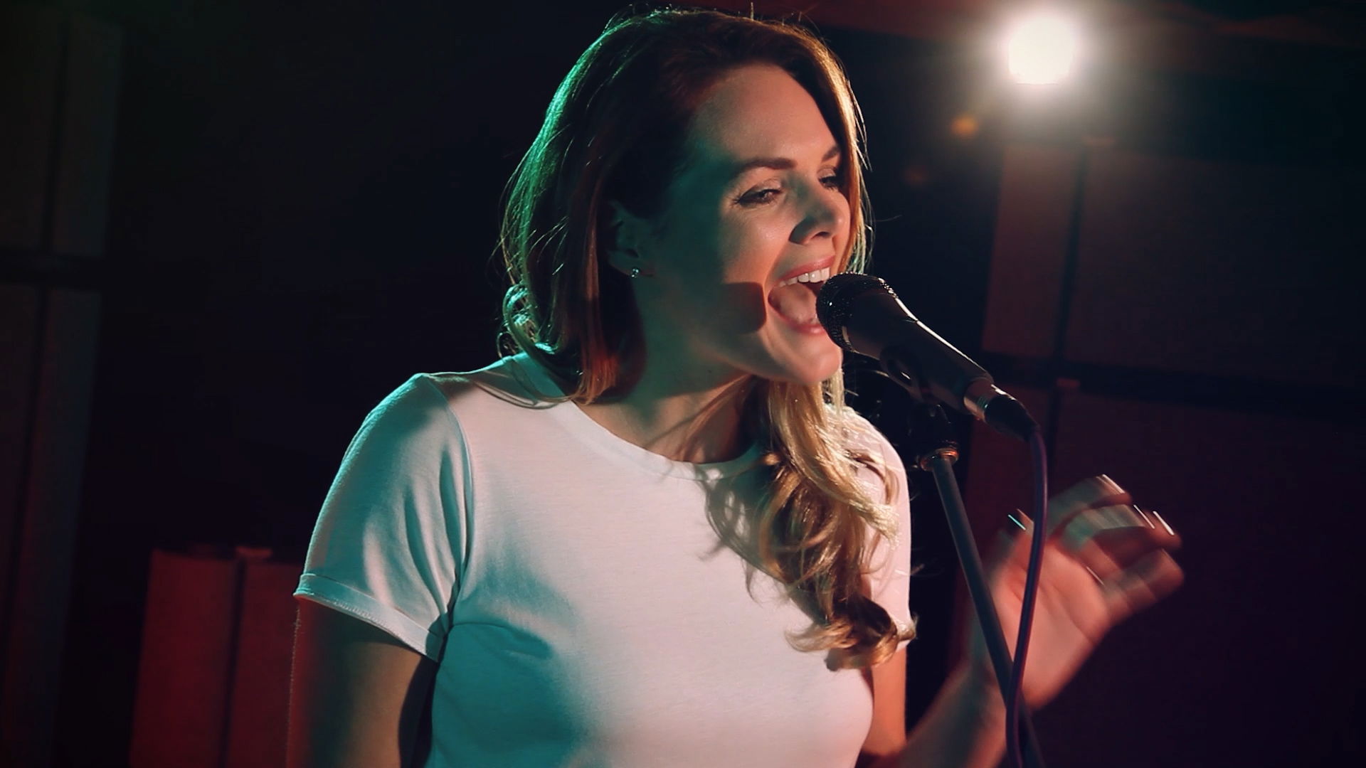 Video Christie Prentice  London