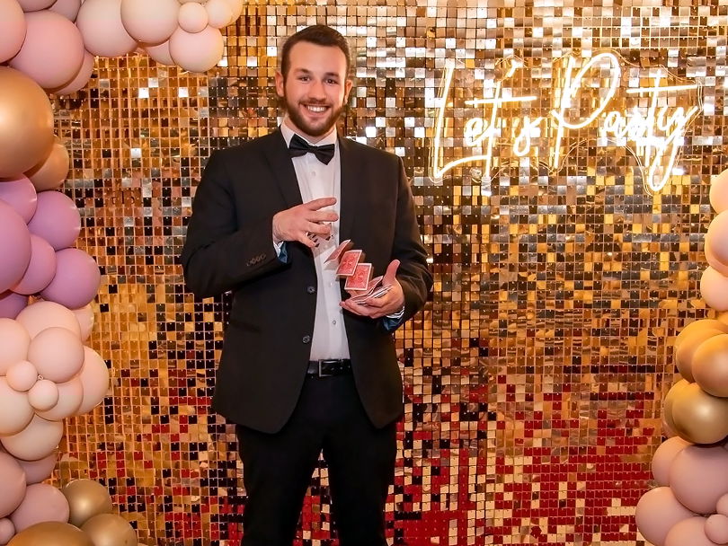 Christmas Party Magicians