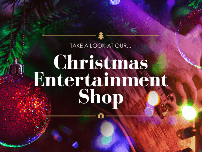 Christmas Shop