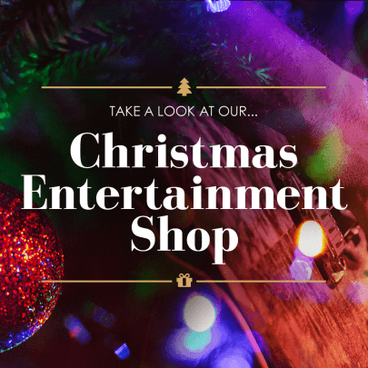 Christmas Shop