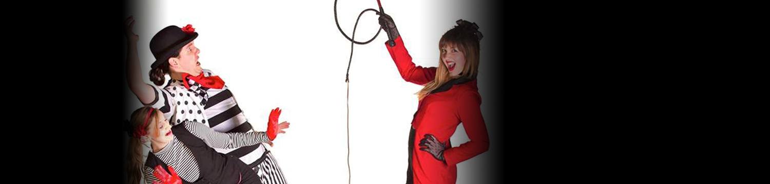artists similar to circus stilt walkers