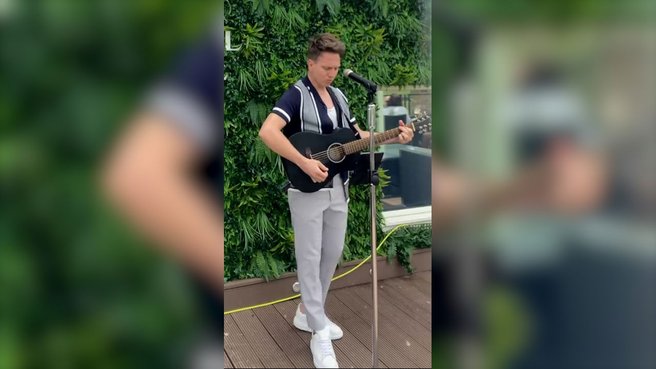 Video Clarke East  Suffolk