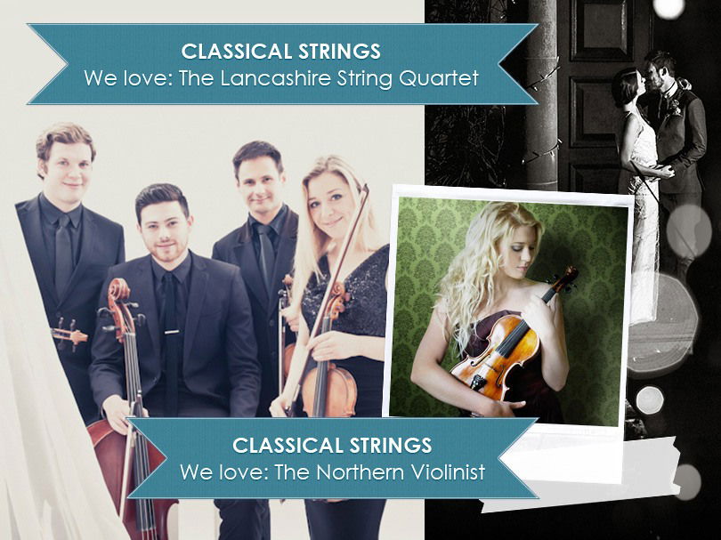 Classical Musicians for Weddings