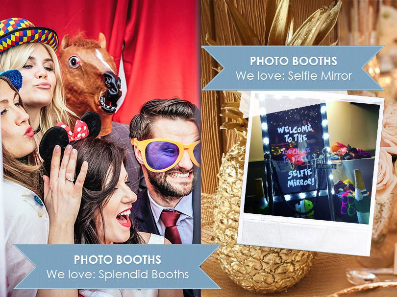 Photo booths