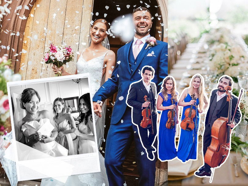 Wedding Entertainment Hire The Ultimate Guide 300+ Ideas UK Wide