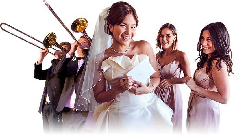 hear the difference bands for hire