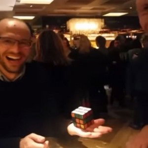 Video Adam Keisner  London