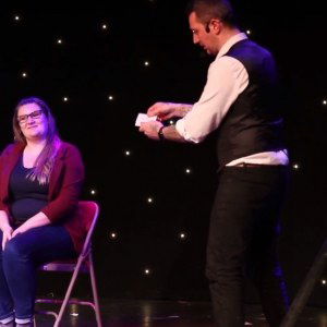 Video The Comedy Illusionists  Staffordshire