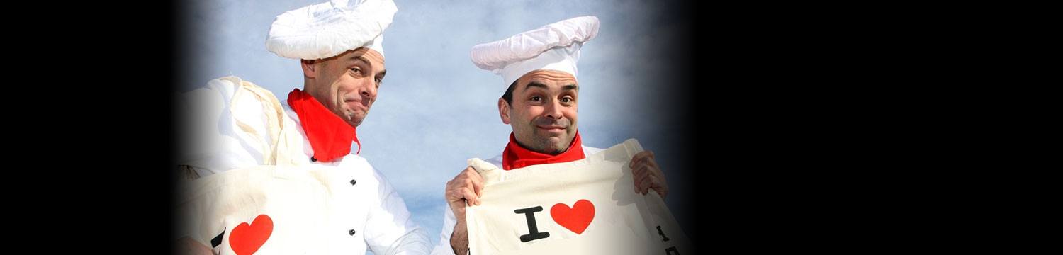 artists similar to Comedy Waiters