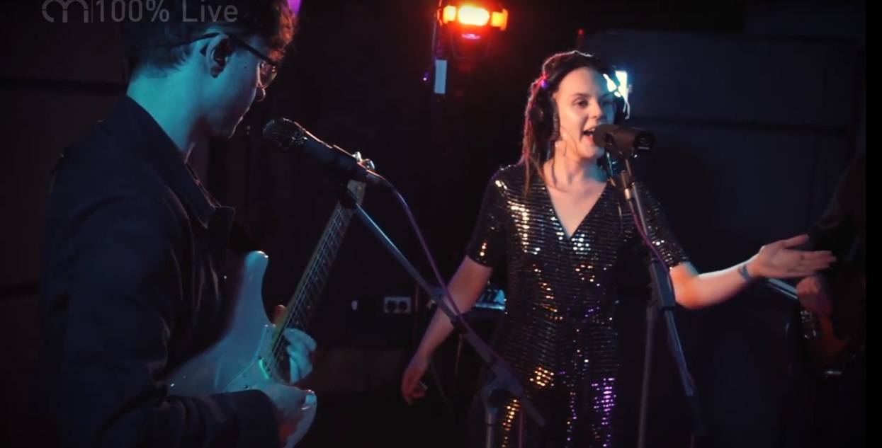 The Compilation video live band Hampshire