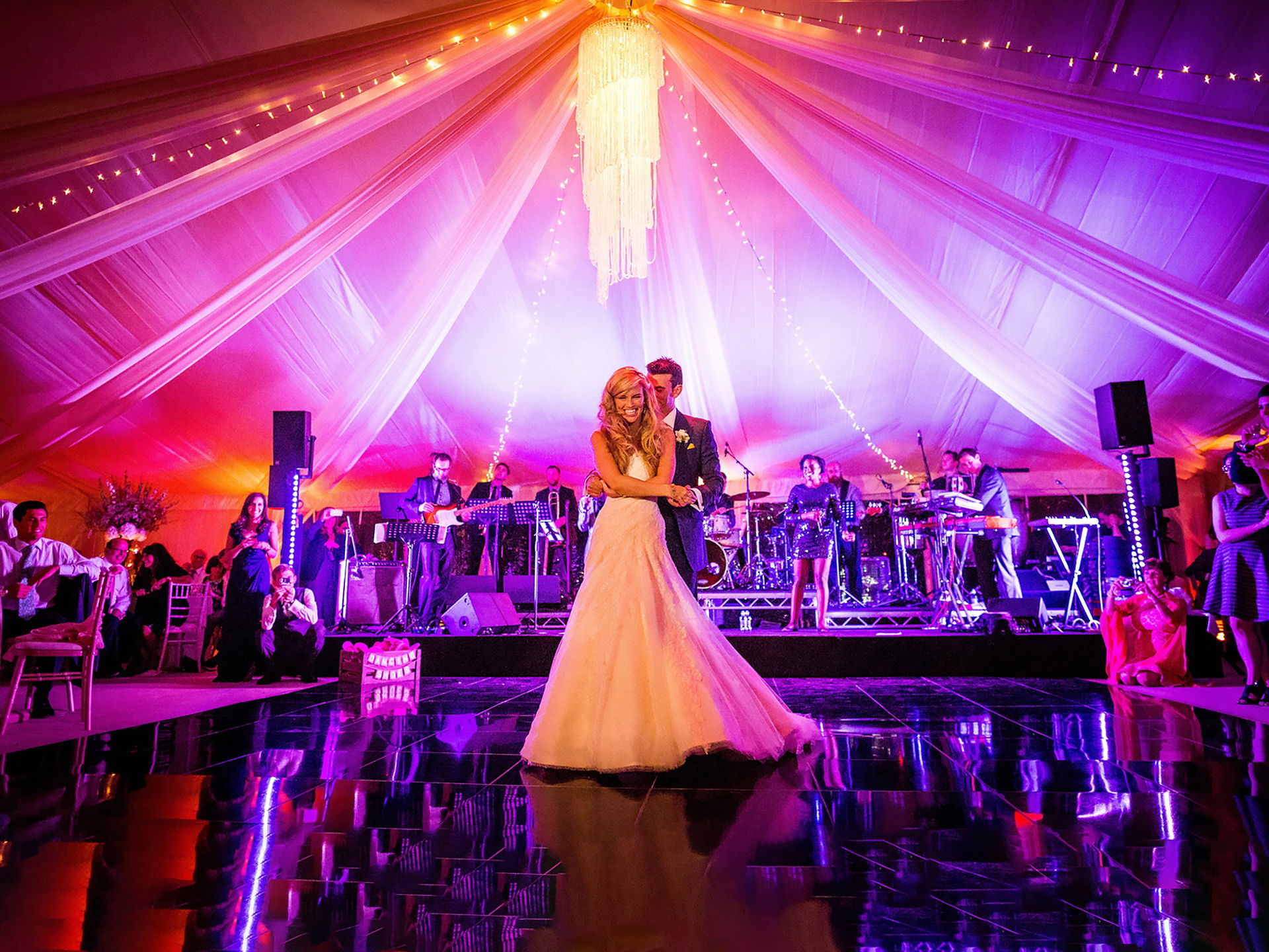 Complete Guide To Booking A Wedding Band by Alive Network