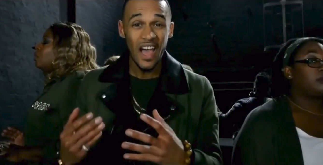 Video Contemporary Vocal Collective  London