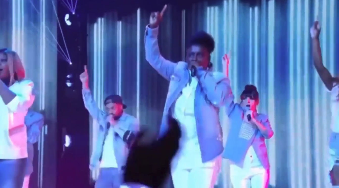 Video Contemporary Vocal Collective  London