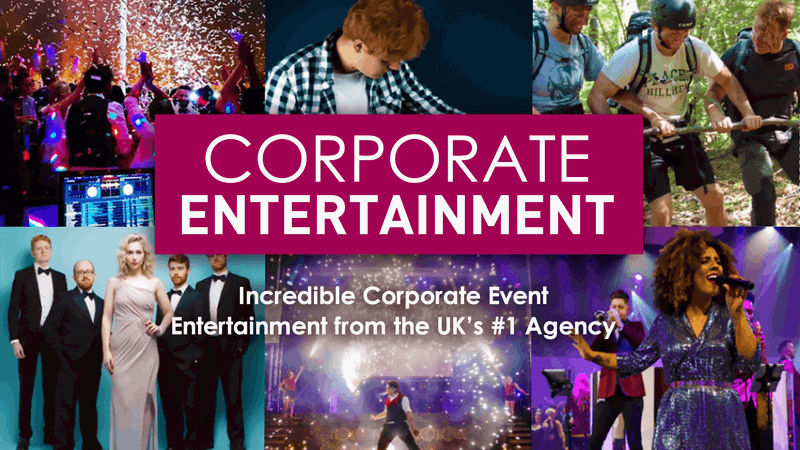 Incredible Corporate Event Entertainment Incredible Corporate Event Entertainment