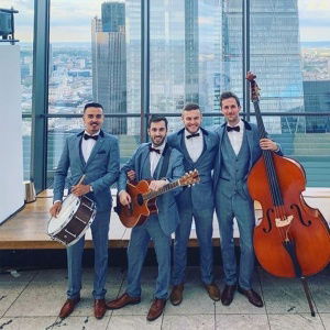 Corporate Entertainment Bands and Entertainers