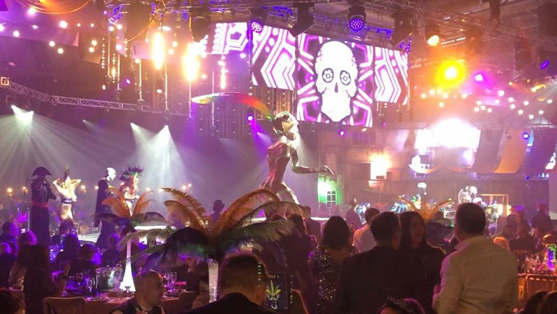 Top 25 South Yorkshire Corporate Event Entertainers