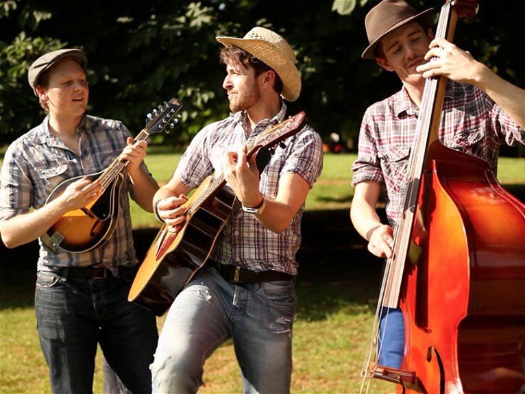 local Country Music for hire in Stoke-on-Trent