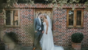 Gemma and Paul’s Classic Country Wedding