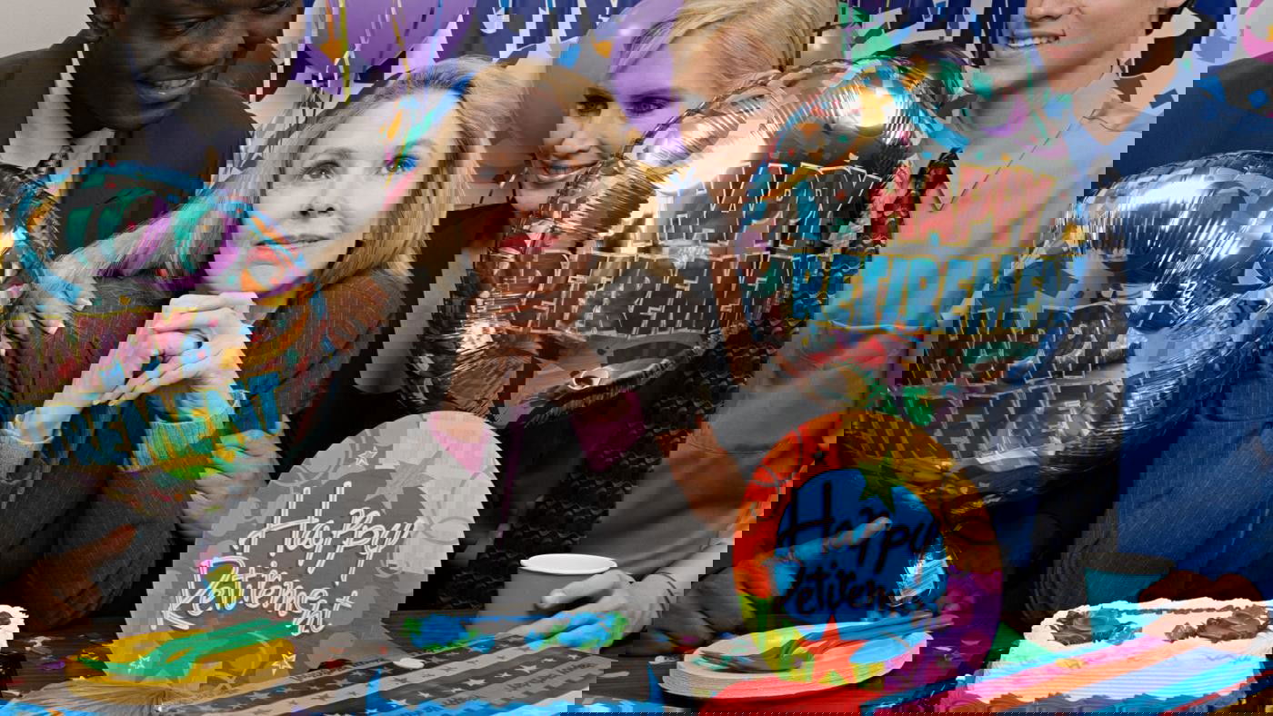 Retirement Party Ideas