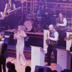 Video Crystal Clear Dance Orchestra  London