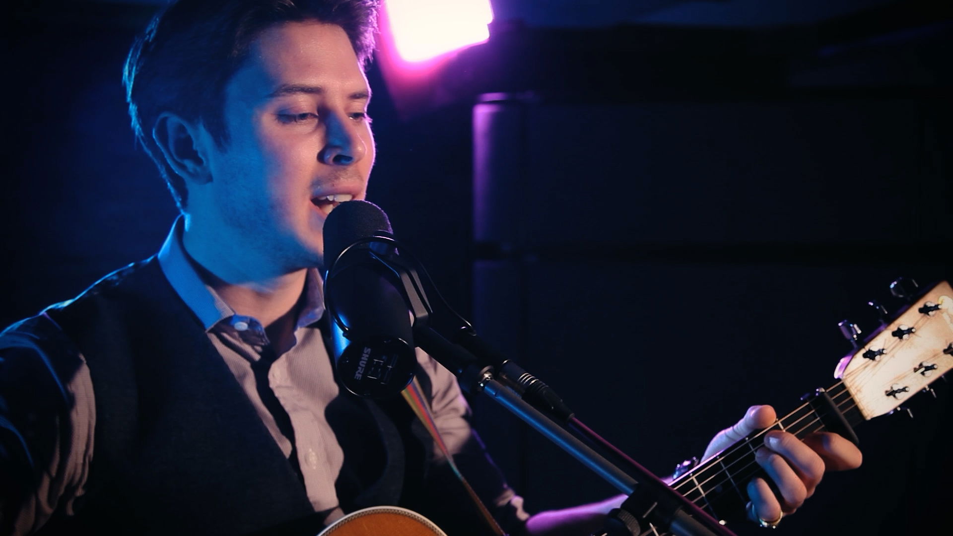 Video Daniel Cassini  Kent