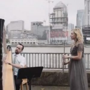 Video Astral Duo  London