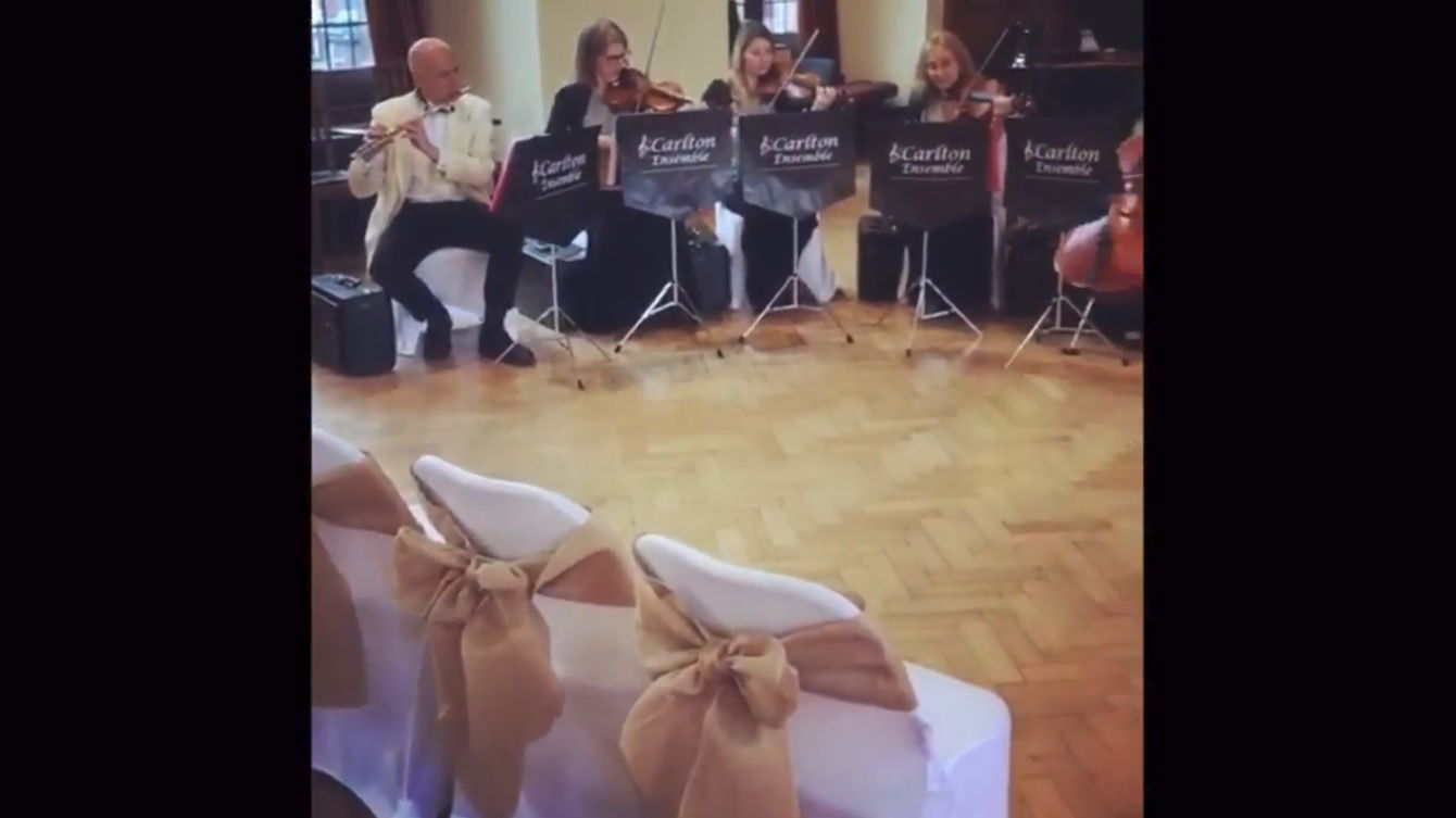 Video Darlton Ensemble  Manchester