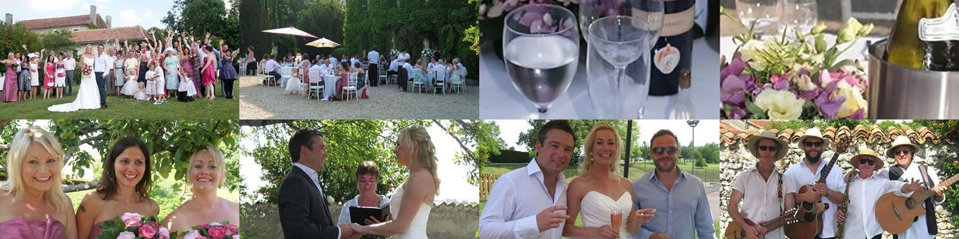 Dave and Alison Bevan's Perfect Wedding