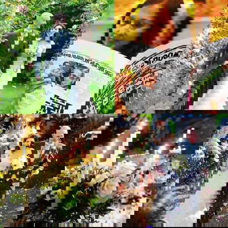 Dave and Kim Powles Perfect Wedding