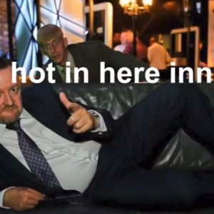 Video Ricky Gervais David Brent Lookalike  West Sussex