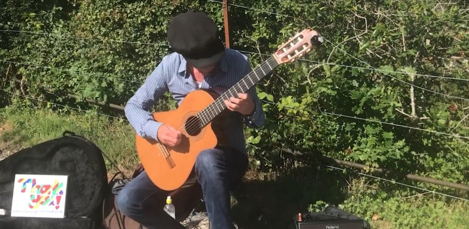 Video Dennis OKelly  Cornwall